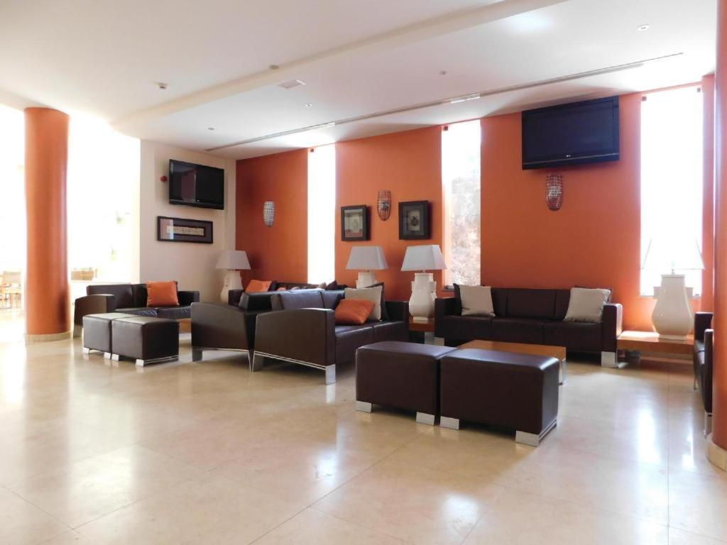 Hotel Praia Sol クアルテイラ エクステリア 写真