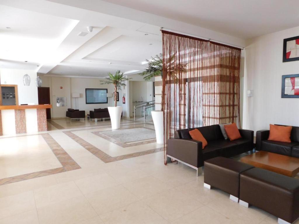 Hotel Praia Sol クアルテイラ エクステリア 写真