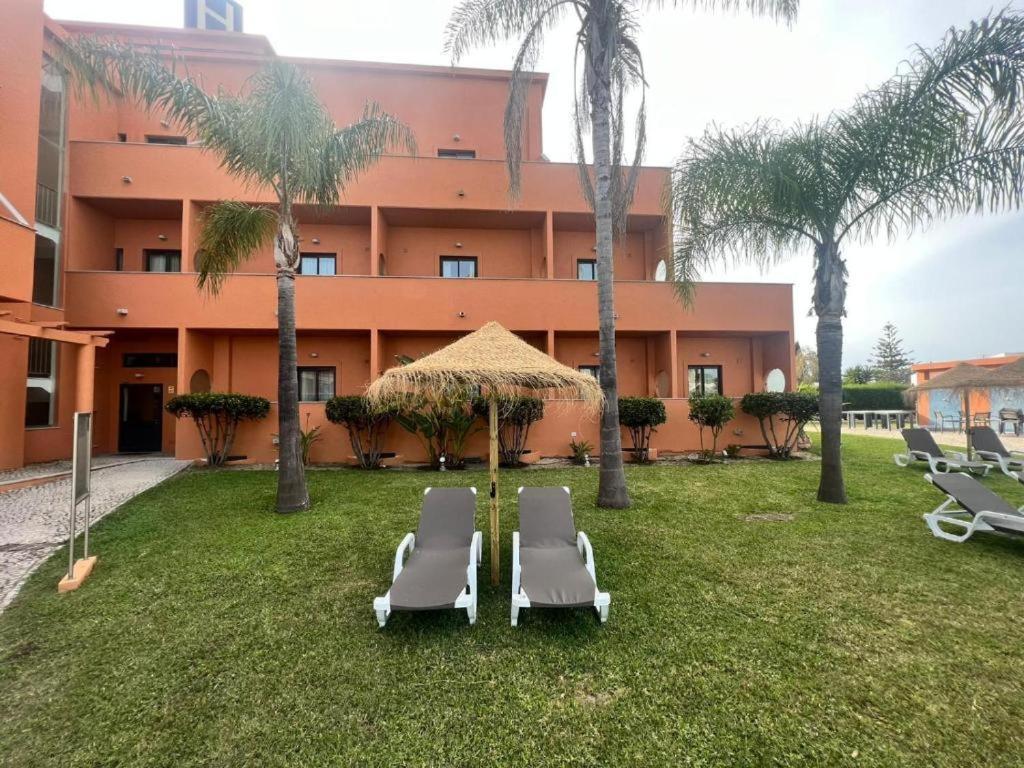 Hotel Praia Sol クアルテイラ エクステリア 写真