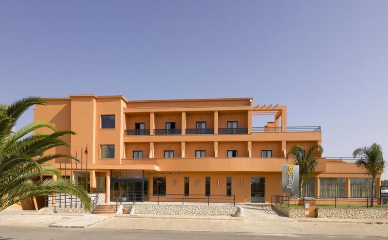Hotel Praia Sol クアルテイラ エクステリア 写真