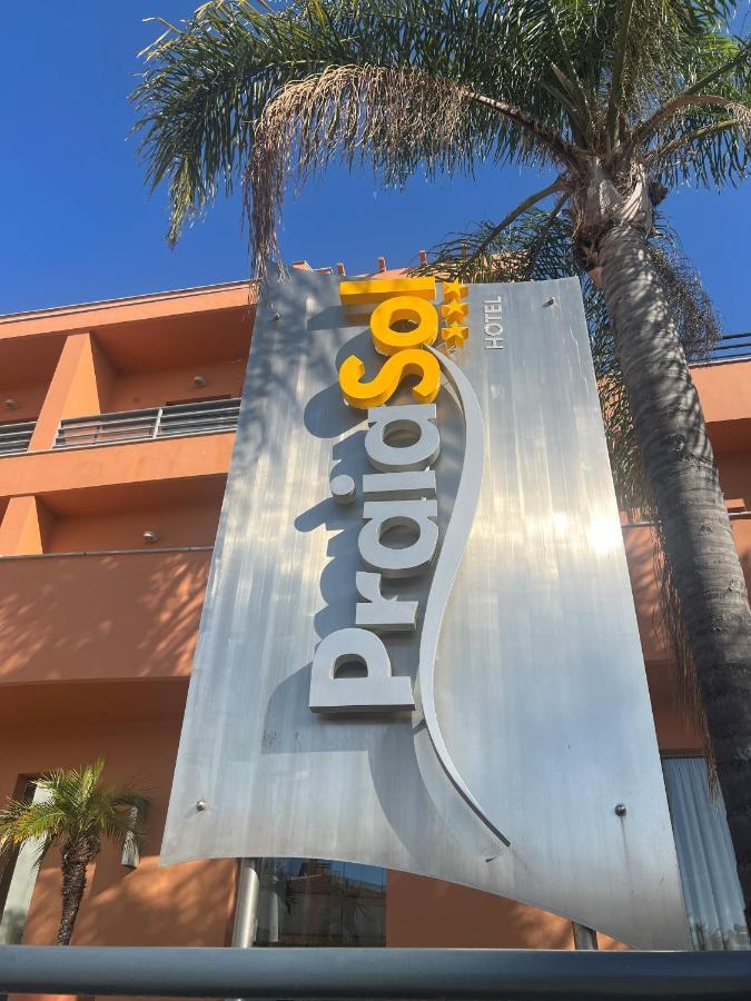 Hotel Praia Sol クアルテイラ エクステリア 写真