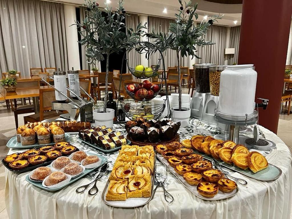 Hotel Praia Sol クアルテイラ エクステリア 写真