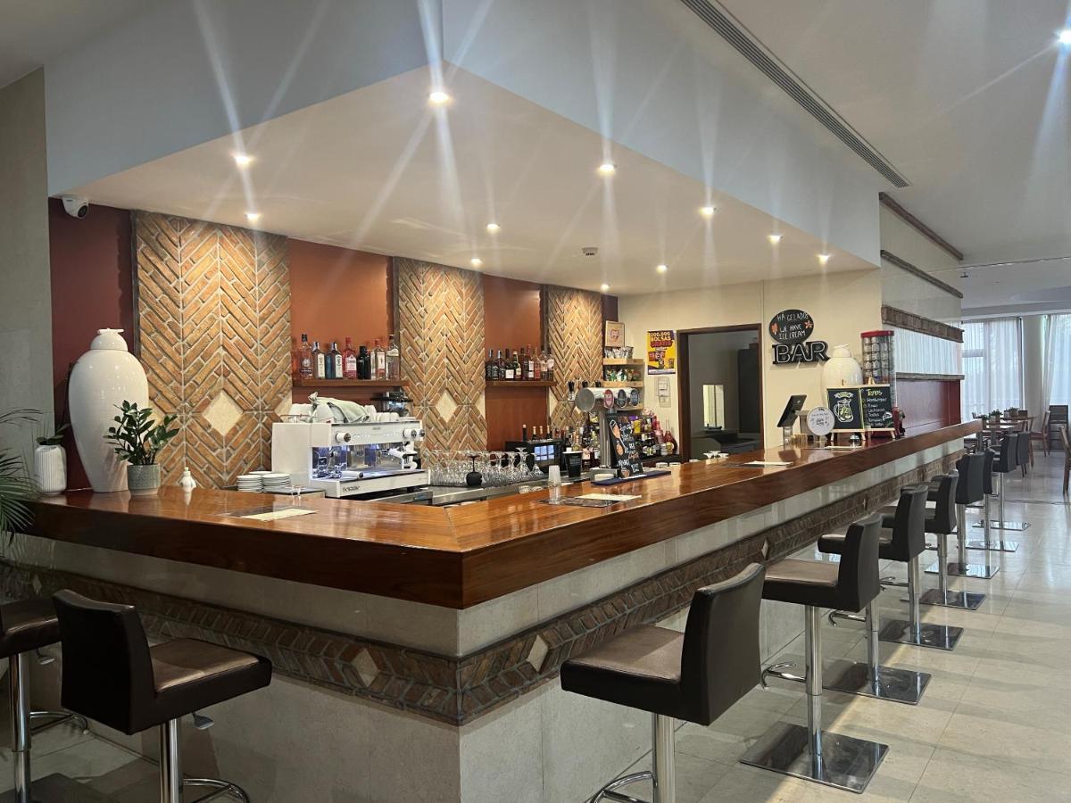 Hotel Praia Sol クアルテイラ エクステリア 写真
