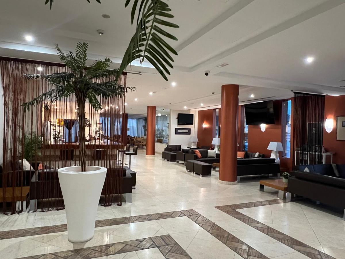 Hotel Praia Sol クアルテイラ エクステリア 写真